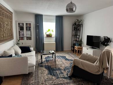 Wohnung zur Miete 590 € 2 Zimmer 72 m² 2 Geschosse frei ab 01.07.2025 Hebelstraße 2 Klengen Brigachtal 78086