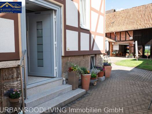Einfamilienhaus zum Kauf 229.000 € 6 Zimmer 114 m² 484 m² Grundstück Breitenworbis Breitenworbis 37339