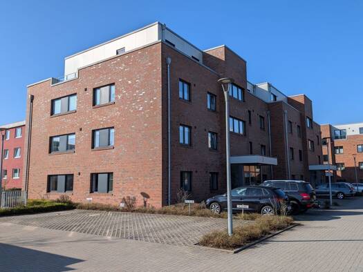 Wohnung zur Miete 900 € 2 Zimmer 68 m² Geschoss 1/3 frei ab 01.10.2026 Musbeker Weg 3 Harrislee 24955