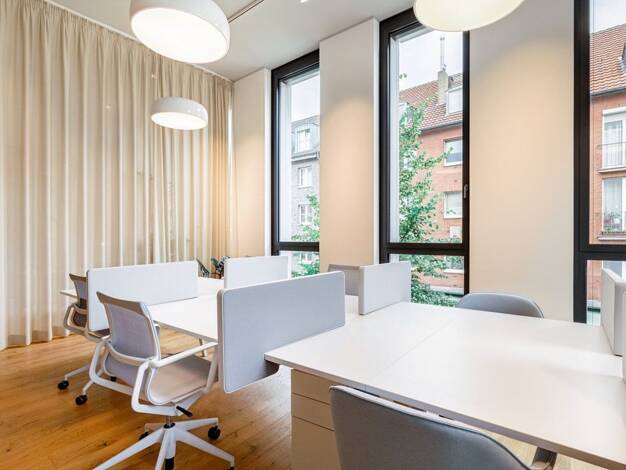 Bürofläche zur Miete provisionsfrei 179 € 8 m² Bürofläche Neubrückstraße 1 Altstadt Düsseldorf 40213