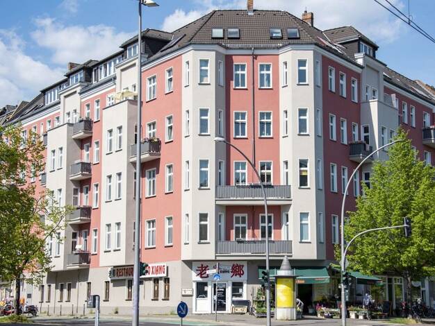 Wohnung zum Kauf provisionsfrei 420.000 € 3 Zimmer 91 m² 1. Geschoss Wichertstraße 43 Prenzlauer Berg Berlin 10439