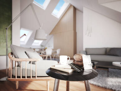Wohnung zum Kauf provisionsfrei 430.111 € 3 Zimmer 70 m² Dachgeschoss, 2. Geschoss Bötzingen 79268