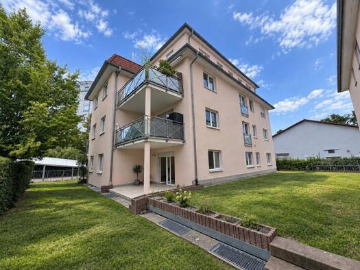 Wohnung zum Kauf 389.000 € 4 Zimmer 110,1 m² EG Edingen Edingen-Neckarhausen 68535