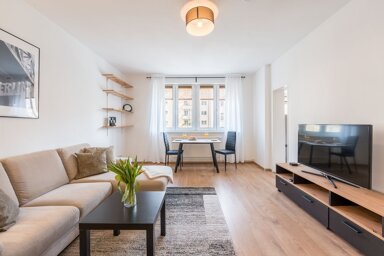 Wohnung zur Miete 611 € 2 Zimmer 40 m² Geschoss 2/4 Aachen Aachen 52070