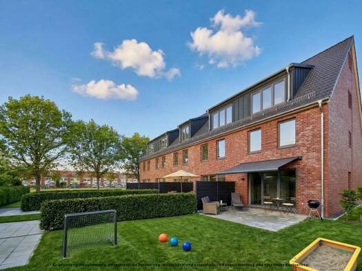 Reihenmittelhaus zum Kauf - Erstbezug provisionsfrei 495.500 € 5 Zimmer 140 m² 141 m² Grundstück frei ab sofort Hans-Hackmack-Straße Arsten Süd 28279