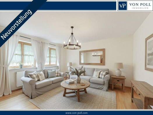 Wohnung zum Kauf 570.000 € 4 Zimmer 96 m² 1. Geschoss Benediktbeuern 83671