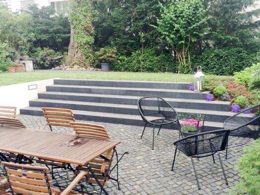 Terrassenwohnung zum Kauf 1.250.000 € 4 Zimmer 119 m² Harvestehude Hamburg 20149