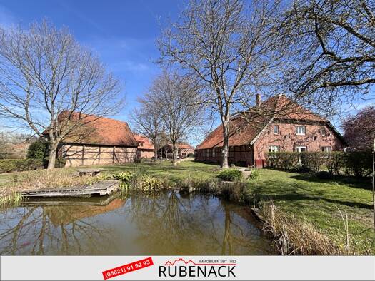 Einfamilienhaus zum Kauf 485.000 € 15 Zimmer 325 m² 7.444 m² Grundstück Estorf 31629