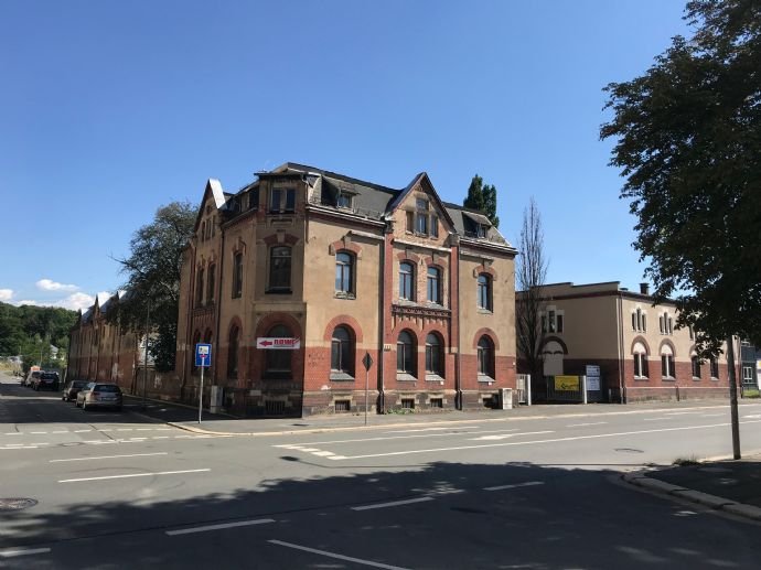 Freifläche zum Kauf provisionsfrei als Kapitalanlage geeignet 2.225.000 € 2.970 m²<br/>Fläche 2.970 m²<br/>Grundstück Hammerstraße 74 Hammertorvorstadt Plauen 08523