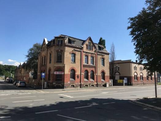 Freifläche zum Kauf provisionsfrei als Kapitalanlage geeignet 2.225.000 € 2.970 m² 2.970 m² Grundstück Hammerstraße 74 Hammervorstadt Plauen 08523