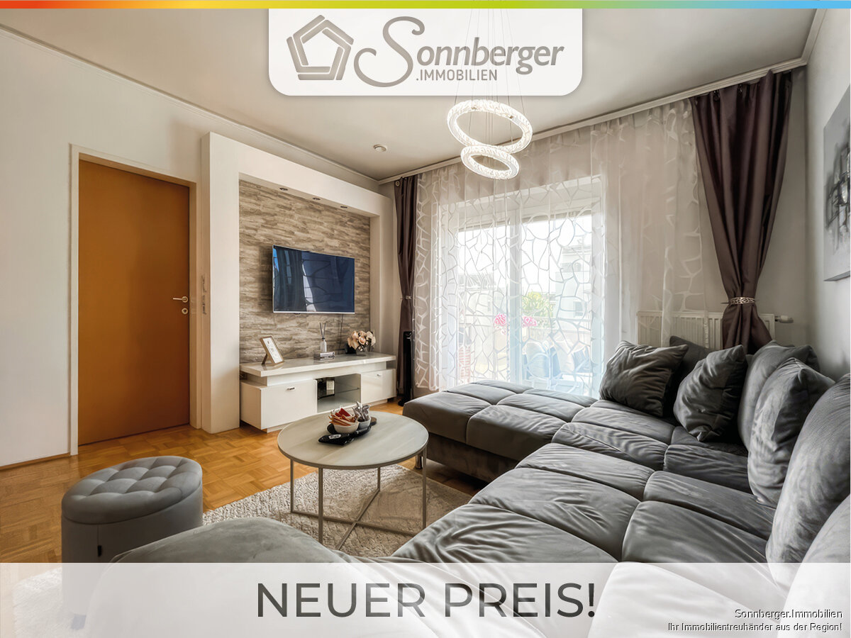 Wohnung zum Kauf 258.000 € 3,5 Zimmer 83,5 m²<br/>Wohnfläche 1.<br/>Geschoss Ufer Linz 4030