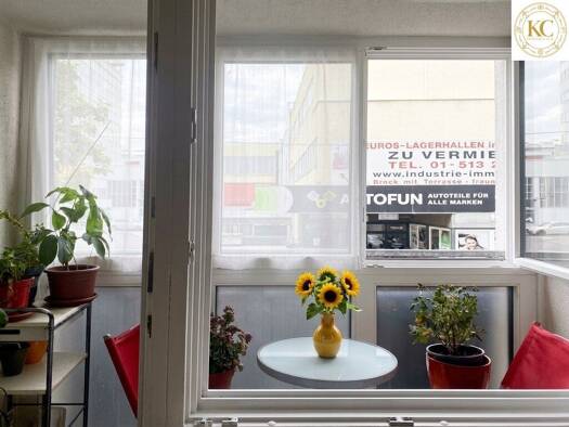 Immobilie in Penzing - Wohnung zum Kauf - Penzing - 229.500 € - 2 Zimmer, 51,3 m², 1. Geschoss - Bild 1