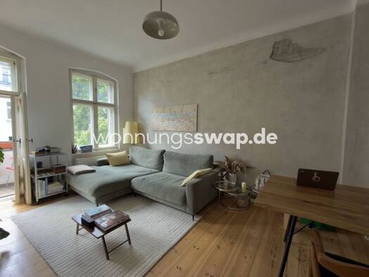 Wohnung zur Miete Tauschwohnung 650 € 2 Zimmer 64 m² 3. Geschoss Neukölln Neukölln 12053