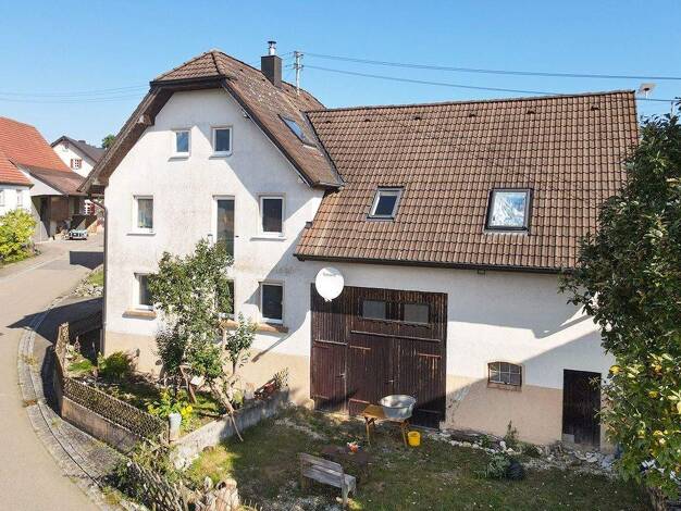 Einfamilienhaus zum Kauf 429.000 € 5 Zimmer 210,2 m² 524 m² Grundstück Dürrenwaldstetten Langenenslingen 88515