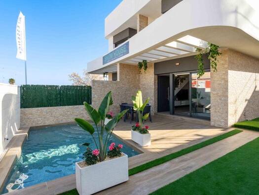 Haus zum Kauf 499.000 € 118 m² 400 m² Grundstück Los Montesinos 03187