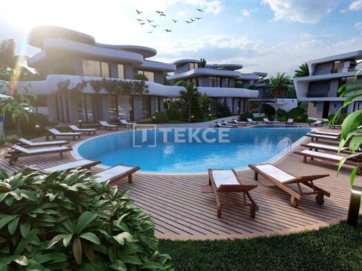 Doppelhaushälfte zum Kauf 287.000 € 4 Zimmer 130 m² 5.000 m² Grundstück Girne 99440