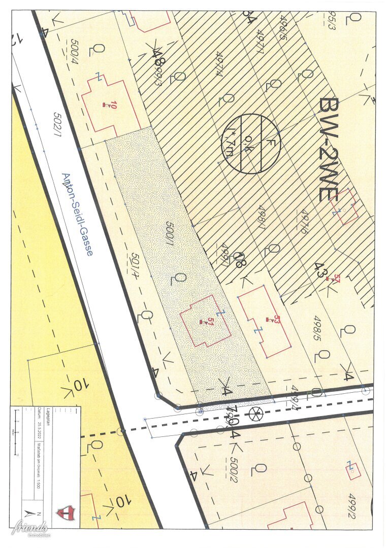 Einfamilienhaus zum Kauf 1.095.000 € 4 Zimmer 160 m²<br/>Wohnfläche 1.257 m²<br/>Grundstück Andreas Hofer-Straße Brunn am Gebirge 2345