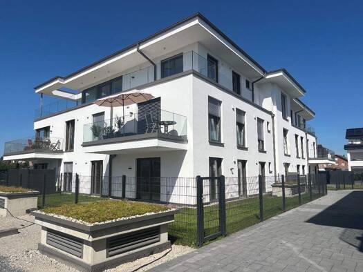 Penthouse zum Kauf - Erstbezug provisionsfrei 799.900 € 3 Zimmer 156,4 m² 2. Geschoss frei ab 31.03.2026 Elser Kirchstraße 8 Elsen Paderborn 33106