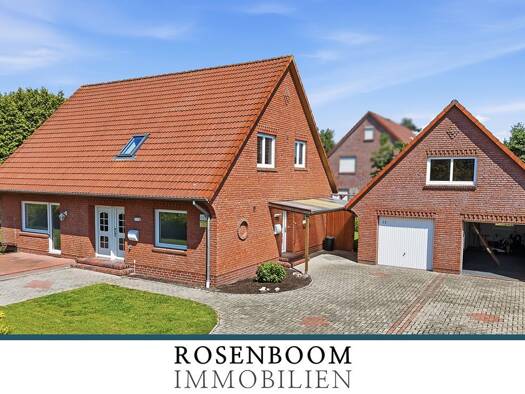 Mehrfamilienhaus zum Kauf 329.000 € 6 Zimmer 165 m² 794 m² Grundstück Großheide Großheide 26532