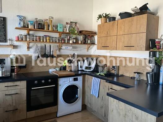 Wohnung zur Miete Tauschwohnung 500 € 2 Zimmer 60 m² 2. Geschoss Strehlen Dresden 01219