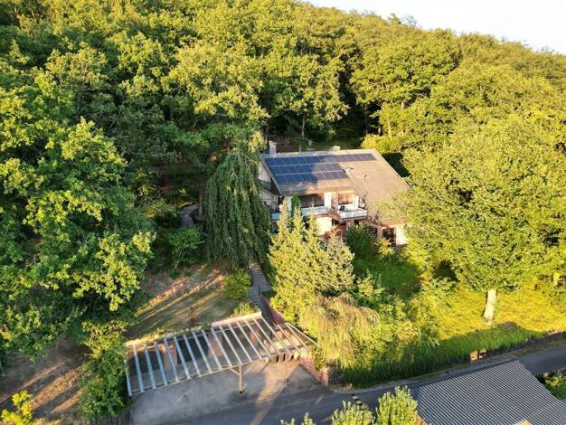 Einfamilienhaus zum Kauf 1.190.000 € 11 Zimmer 477 m² 6.305 m² Grundstück Röllfeld Klingenberg a. Main 63911