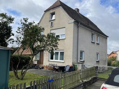 Einfamilienhaus zum Kauf 250.000 € 5 Zimmer 140 m² 401 m² Grundstück frei ab sofort Weisendorf Weisendorf 91085