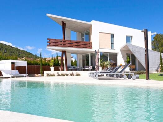 Villa zum Kauf 2.400.000 € 4 Zimmer 299 m² 1.053 m² Grundstück Pollen?a 07460