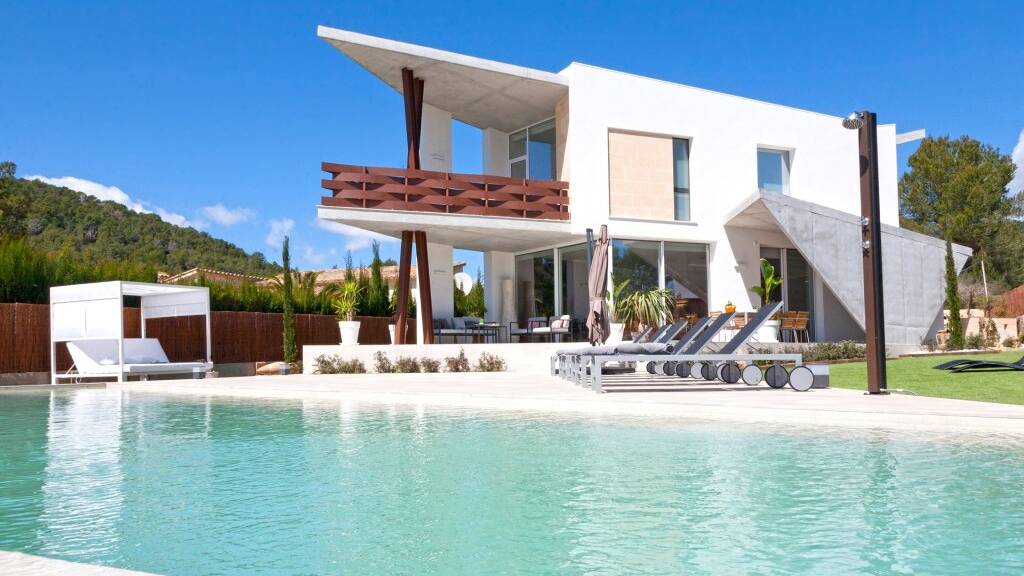 Villa zum Kauf 2.400.000 € 4 Zimmer 299 m² 1.053 m² Grundstück Pollen?a 07460