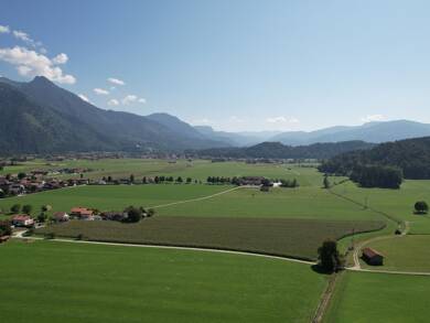 Einfamilienhaus zum Kauf - Erstbezug 1.350.000 € 5 Zimmer 160 m² 800 m² Grundstück Kucheln Grassau 83224
