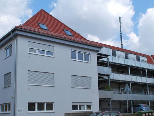 Wohnung zur Miete 1.180 € 3 Zimmer 118 m² Geschoss 2/3 frei ab sofort Limbacher Straße Schwabach Schwabach 91126