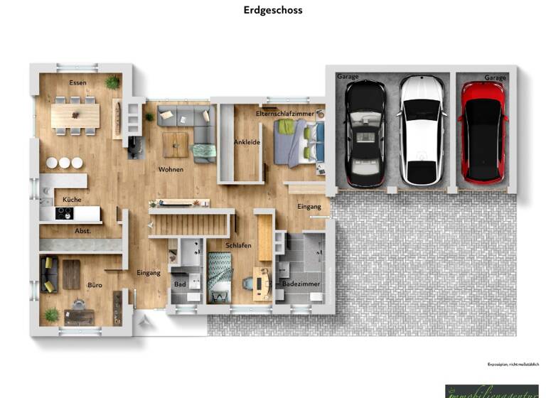 Wohnung zur Miete 1.150 € 4 Zimmer 125 m² EG Idar-Oberstein 55743