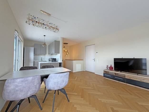 Penthouse zum Kauf 650.000 € 3 Zimmer 90 m² 2. Geschoss Bamberg Bamberg 96050