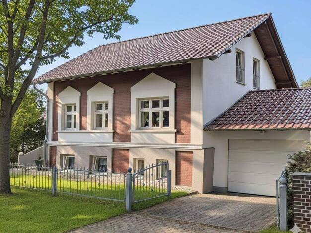 Einfamilienhaus zum Kauf provisionsfrei 680.000 € 6 Zimmer 184 m² 500 m² Grundstück Petershagen Petershagen/Eggersdorf 15370