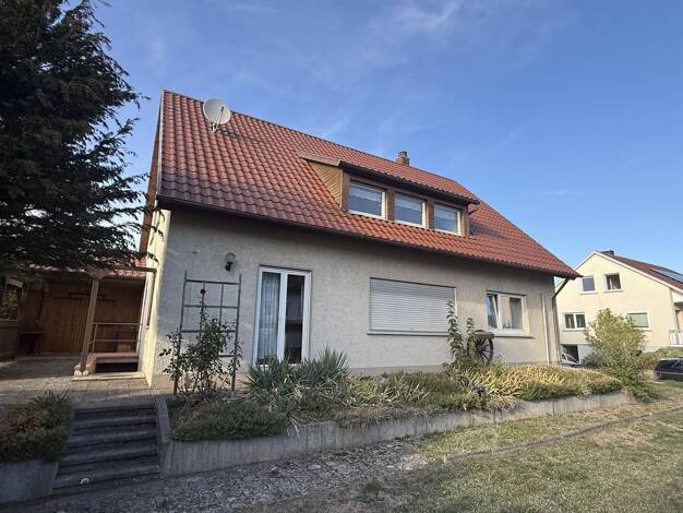 Mehrfamilienhaus zum Kauf 295.000 € 6 Zimmer 166 m² 478 m² Grundstück frei ab sofort Herbertingen Herbertingen 88518