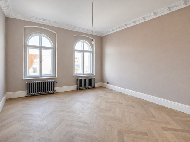 Wohnung zur Miete 2.100 € 8 Zimmer 210 m² 1. Geschoss James-von-Moltke-Straße 35 Innenstadt Görlitz 02826