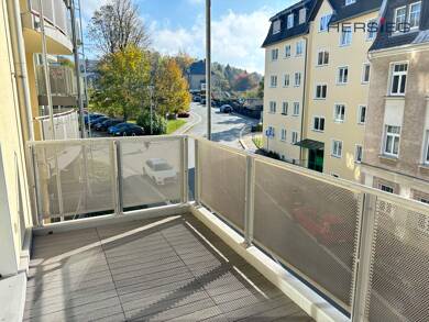 Wohnung zur Miete 300 € 2 Zimmer 43 m² 2. Geschoss Annaberg Annaberg-Buchholz 09456