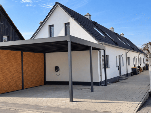 Reihenmittelhaus zur Miete 1.600 € 3,5 Zimmer 100 m² 100 m² Grundstück frei ab 01.12.2026 Unterer Flurweg 22 Senden Senden 89250