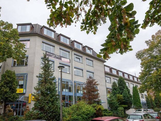 Bürofläche zur Miete provisionsfrei 500 m² Bürofläche teilbar ab 15 m² Arnstädter Straße 50 Löbervorstadt Erfurt 99096