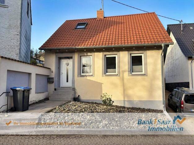 Einfamilienhaus zum Kauf 269.000 € 4 Zimmer 120 m² 898 m² Grundstück frei ab sofort Frankenholz Bexbach 66450