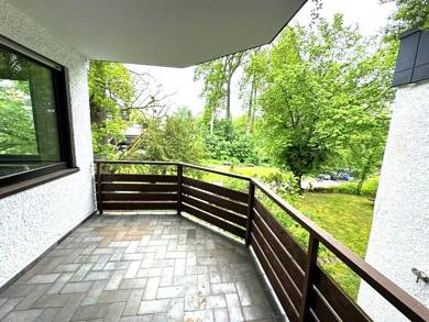 Wohnung zur Miete 950 € 3,5 Zimmer 95 m² 1. Geschoss Amberg 92224
