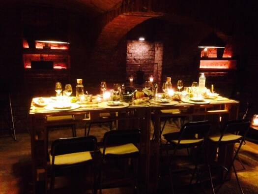 Gastronomie/Hotel zur Miete - Erstbezug provisionsfrei 390 € Wien 1050