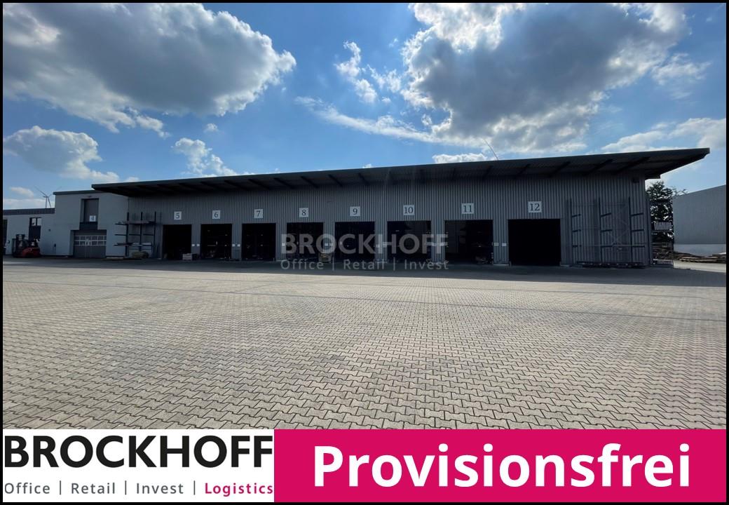 Halle/Industriefläche zur Miete provisionsfrei 1.287 m²<br/>Lagerfläche ab 1.287 m²<br/>Teilbarkeit Bad Lippspringe 33175