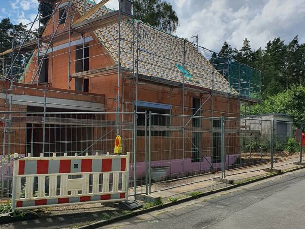 Einfamilienhaus zum Kauf provisionsfrei 809.500 € 4 Zimmer 135 m² 360 m² Grundstück Entensee Rückersdorf 90607