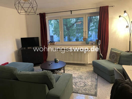 Studio zur Miete Tauschwohnung 650 € 1 Zimmer 42 m² 1. Geschoss Köln 50676