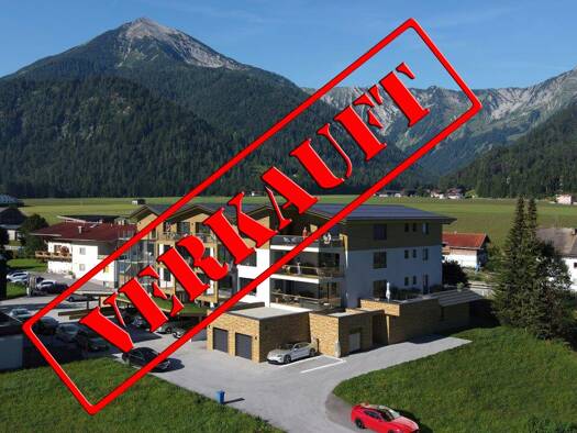 Wohnung zum Kauf - Neubau 3 Zimmer 76,1 m² 3. Geschoss Ob. Dorfstraße 130b Achenkirch 6215