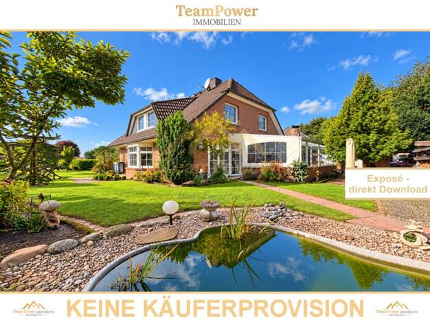 Einfamilienhaus zum Kauf 549.000 € 4 Zimmer 129,4 m² 633 m² Grundstück Lentföhrden 24632