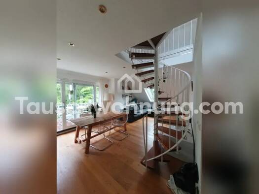 Maisonette zur Miete Tauschwohnung 870 € 2,5 Zimmer 68 m² 2. Geschoss Hermsdorf Berlin 13467