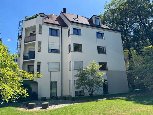 Terrassenwohnung zum Kauf provisionsfrei 499.000 € 2 Zimmer 63 m² Geschoss EG/5 Thalk.Obersendl.-Forsten-Fürstenr.-Solln München 81379