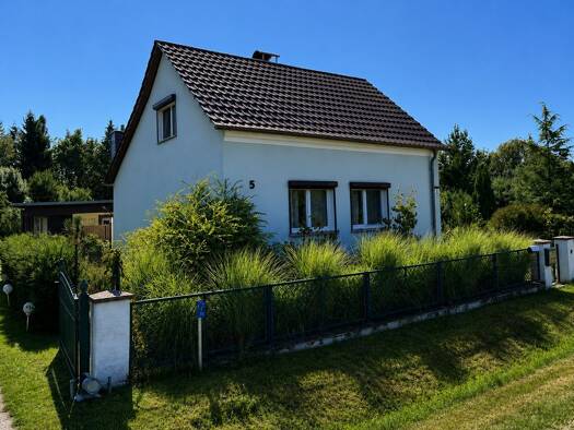 Einfamilienhaus zum Kauf 250.000 € 4 Zimmer 83 m² 3.530 m² Grundstück Wilmersdorf Rietz-Neuendorf 15848