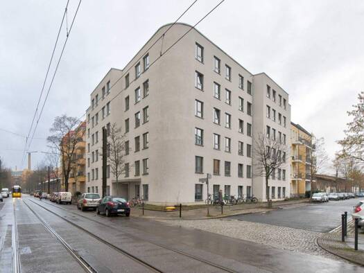 Studio zur Miete 530 € 1 Zimmer 11,8 m² 2. Geschoss frei ab 01.03.2026 Ostendstraße Oberschöneweide Berlin 12459